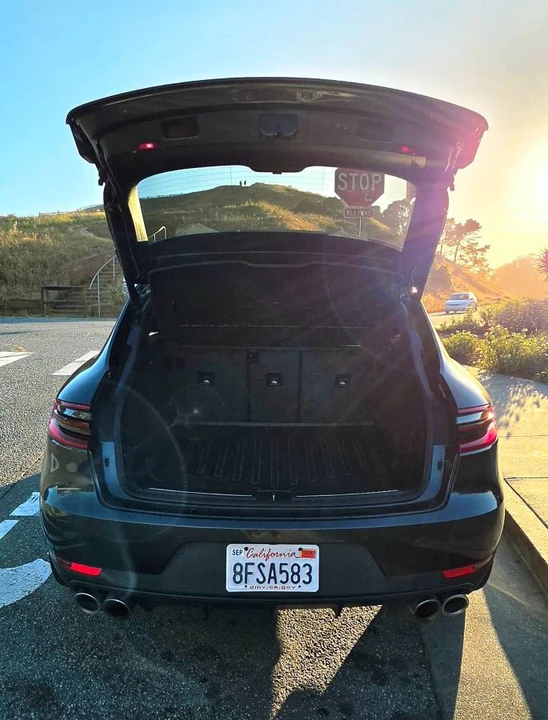 2018 Porsche Macan - Image 6 of 24