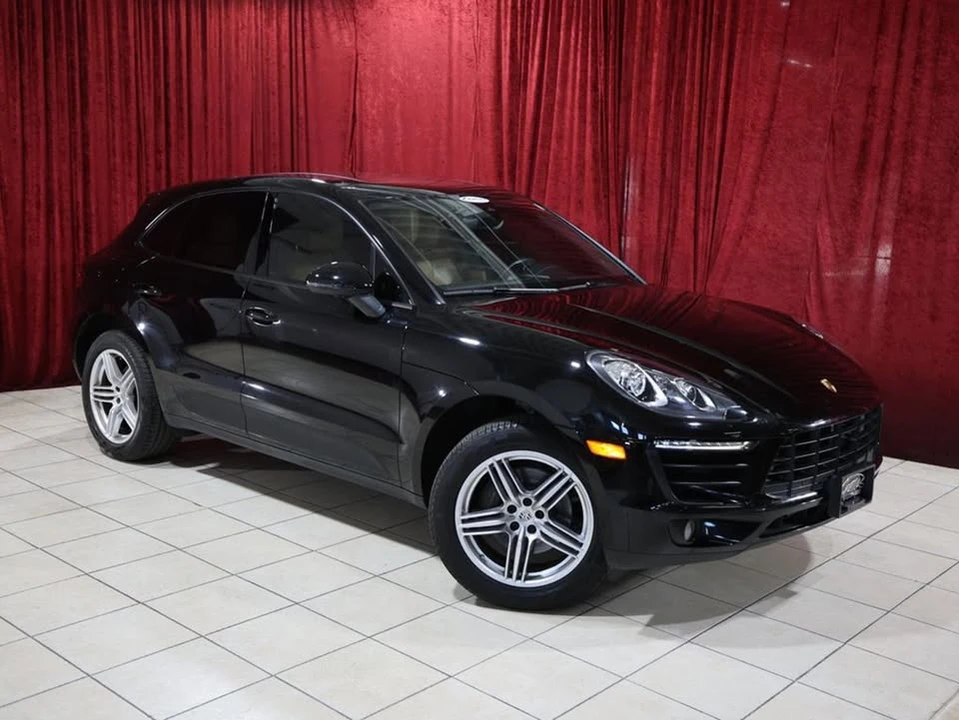2018 Porsche Macan - Image 2 of 19