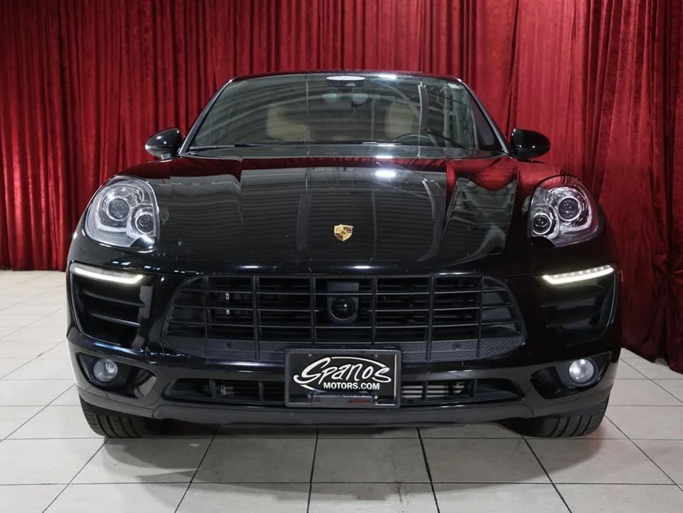 2018 Porsche Macan - Image 8 of 19