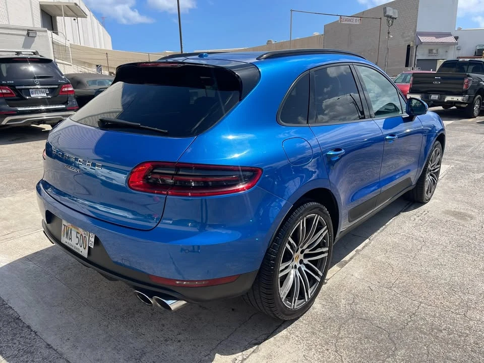 2018 Porsche Macan - Image 4 of 20