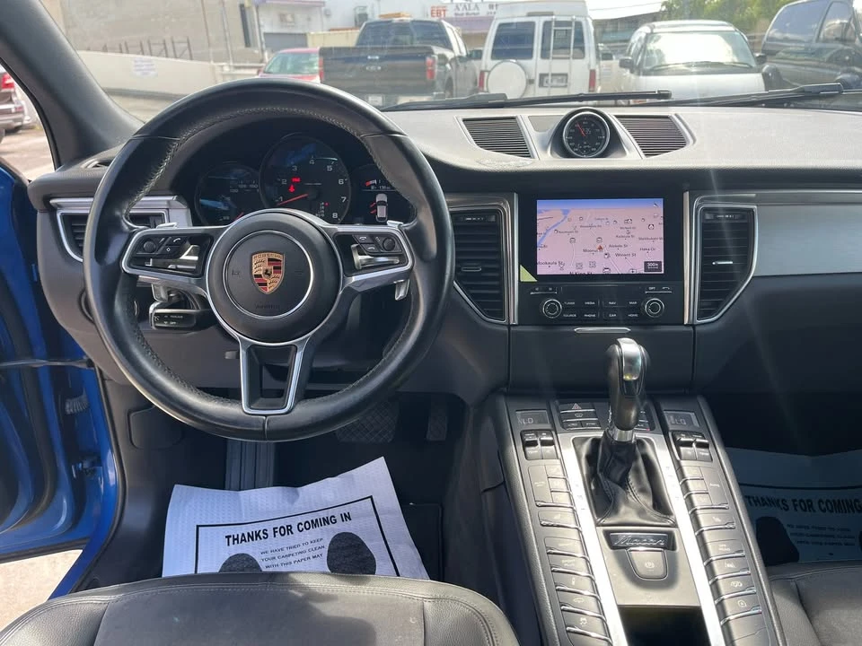 2018 Porsche Macan - Image 7 of 20