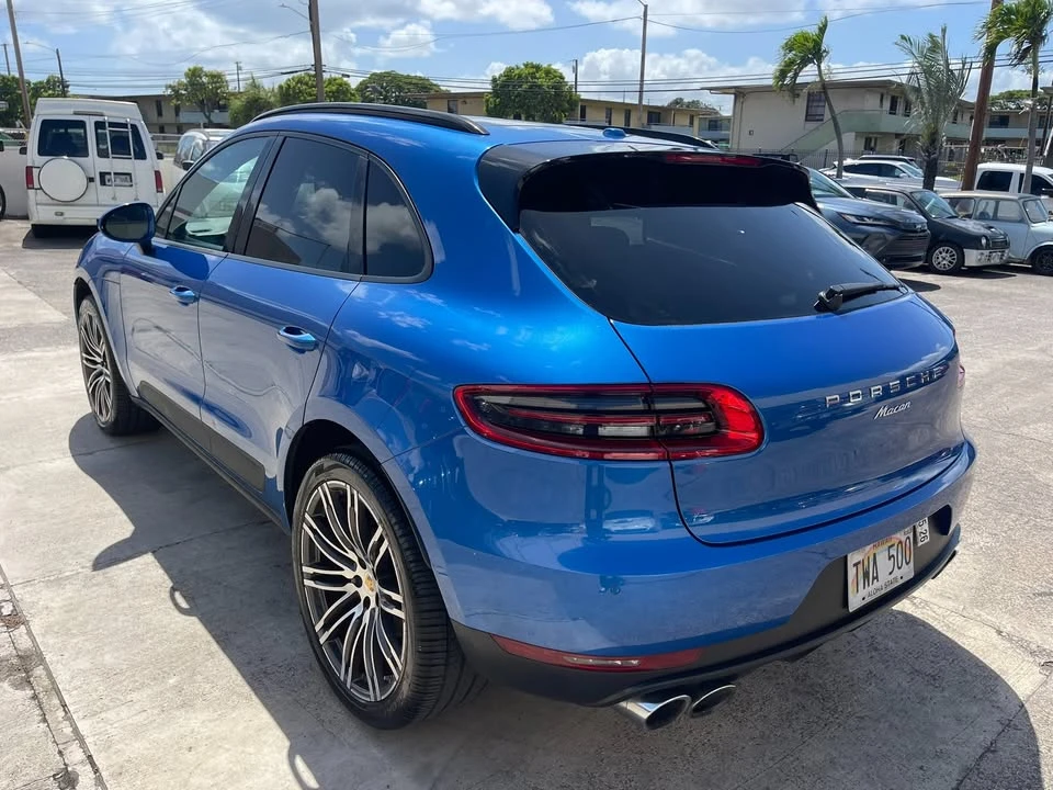 2018 Porsche Macan - Image 5 of 20