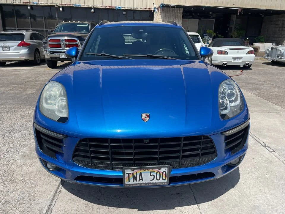 2018 Porsche Macan - Image 3 of 20