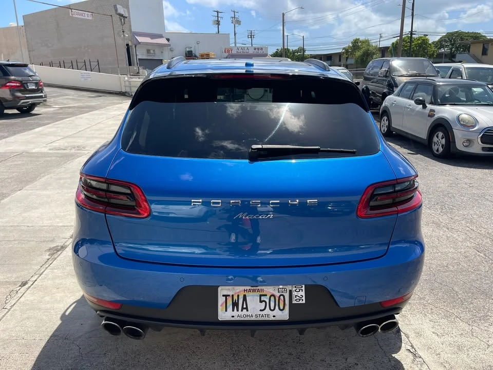 2018 Porsche Macan - Image 6 of 20