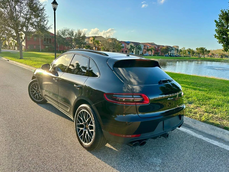 2018 Porsche Macan - Image 4 of 23