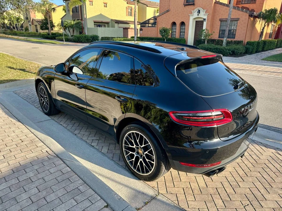 2018 Porsche Macan - Image 23 of 23
