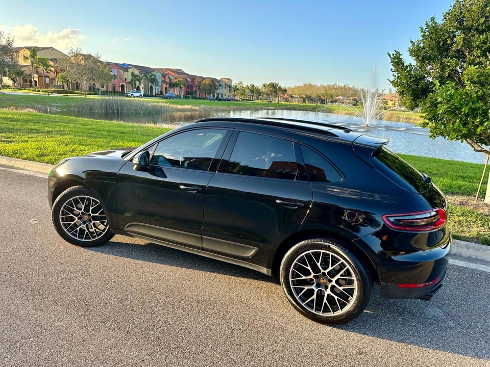 2018 Porsche Macan - Image 3 of 23