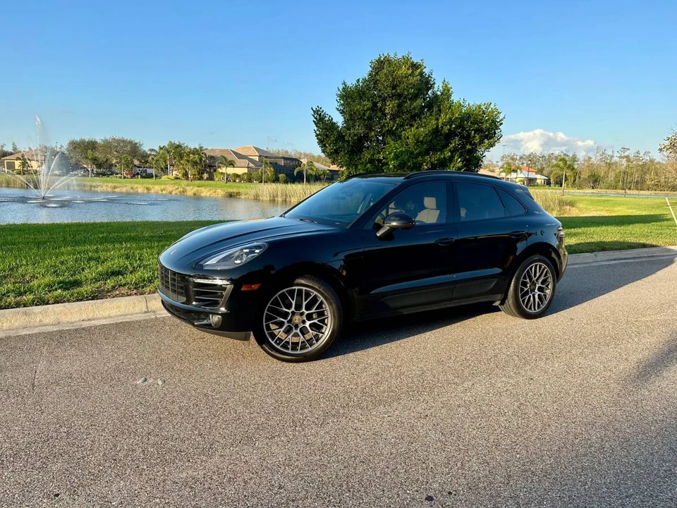 2018 Porsche Macan - Image 5 of 23