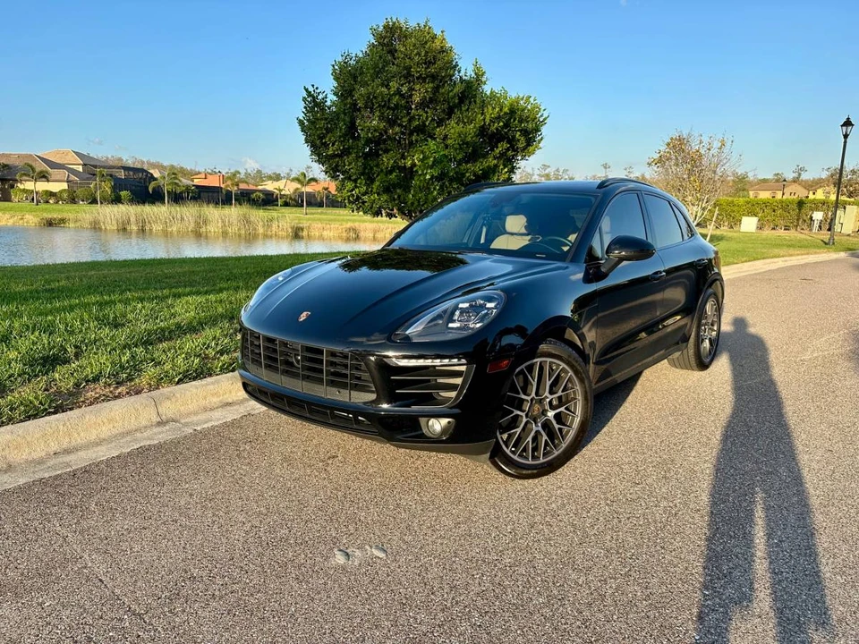 2018 Porsche Macan - Image 6 of 23
