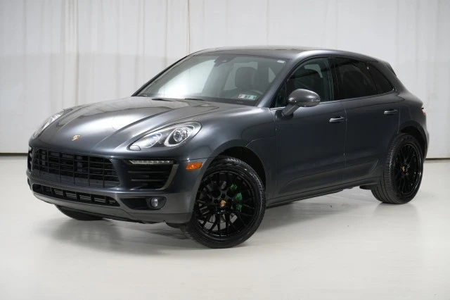2018 Porsche Macan - Image 2 of 21