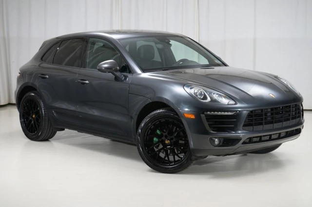 2018 Porsche Macan - Image 8 of 21