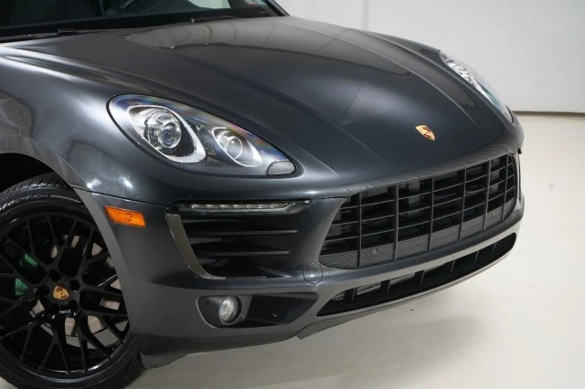 2018 Porsche Macan - Image 7 of 21