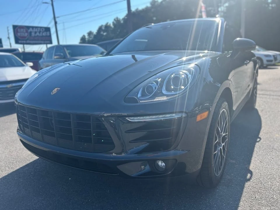 2018 Porsche Macan - Image 4 of 20