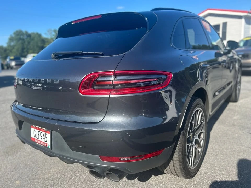 2018 Porsche Macan - Image 13 of 20