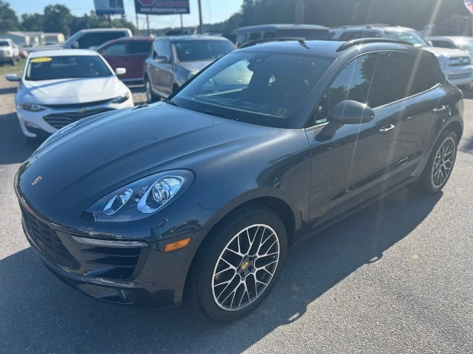 2018 Porsche Macan - Image 2 of 20