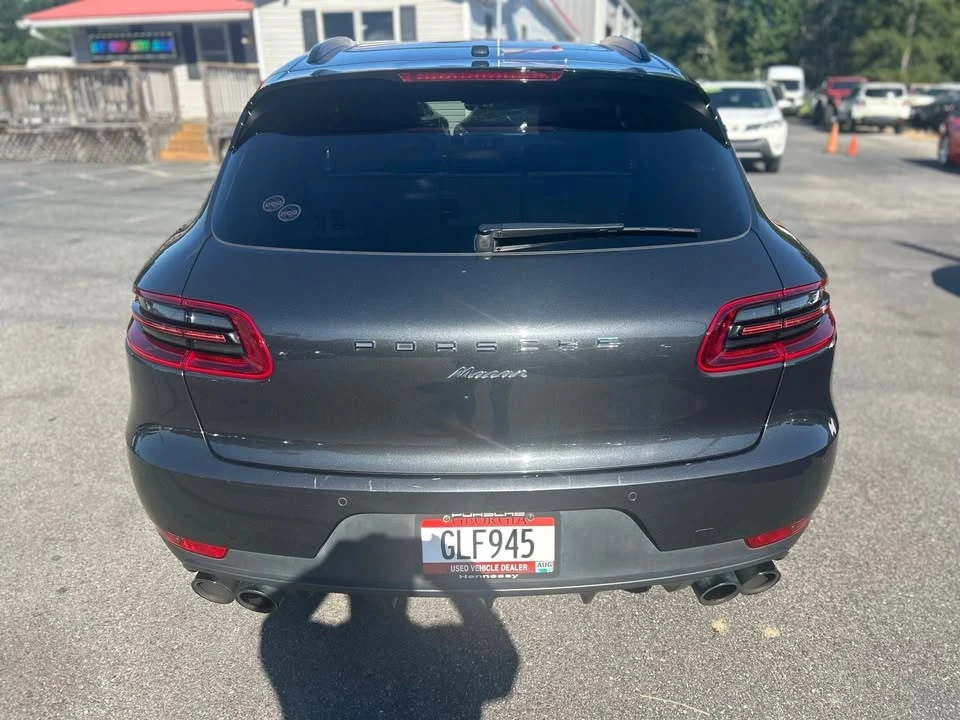 2018 Porsche Macan - Image 15 of 20