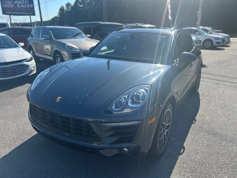 2018 Porsche Macan - Image 3 of 20