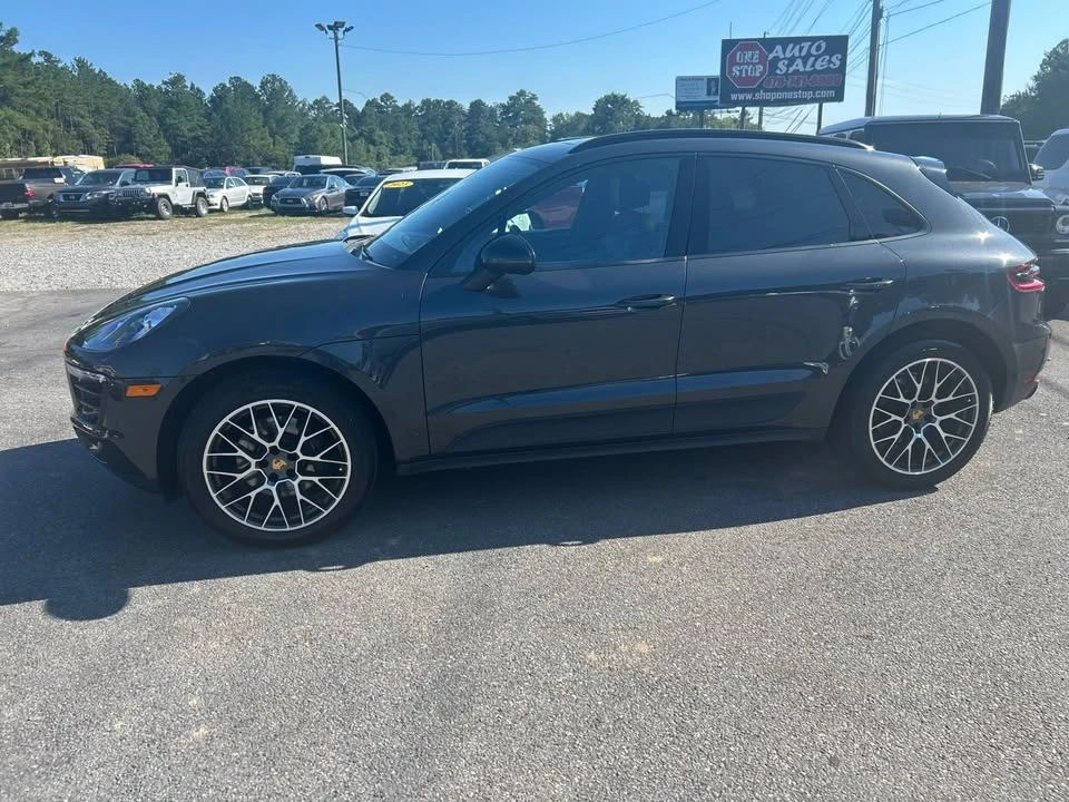 2018 Porsche Macan - Image 20 of 20