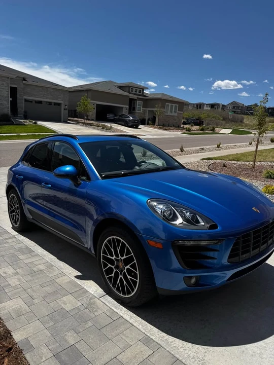 2018 Porsche Macan - Image 3 of 13