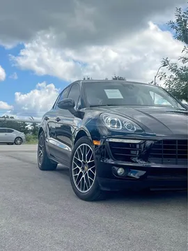 2018 Porsche Macan Sport Edition