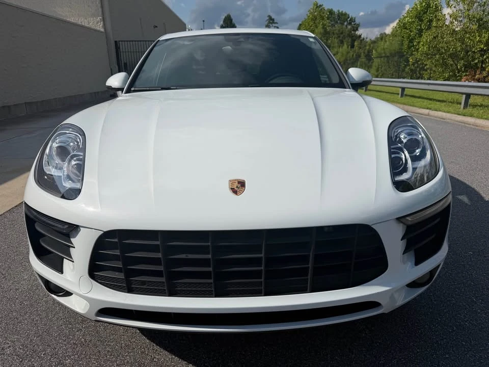 2018 Porsche Macan - Image 8 of 20