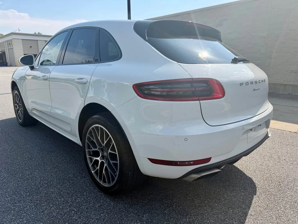2018 Porsche Macan - Image 3 of 20