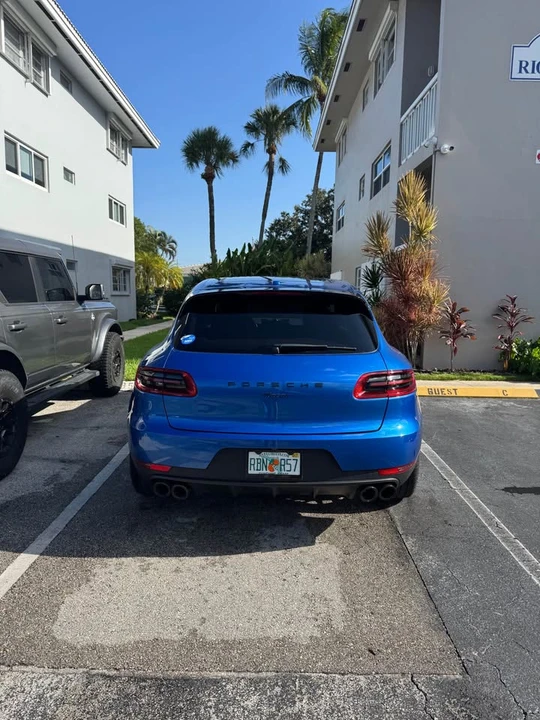 2018 Porsche Macan - Image 3 of 19