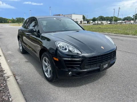 2018 Porsche Macan - Image 3 of 9