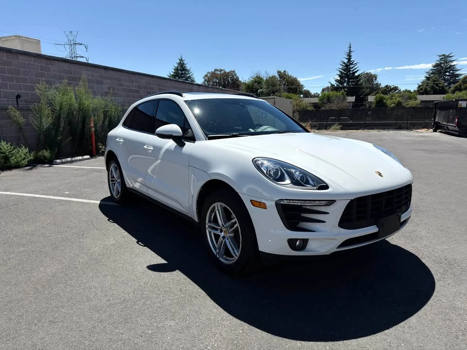 2018 Porsche Macan - Image 3 of 19