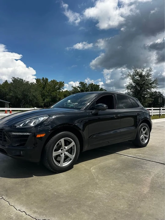 2018 Porsche Macan - Image 5 of 17