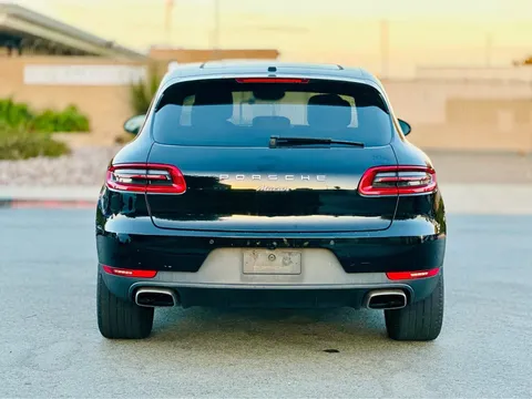 2018 Porsche Macan - Image 4 of 20