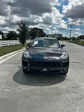 2018 Porsche Macan Sport Edition