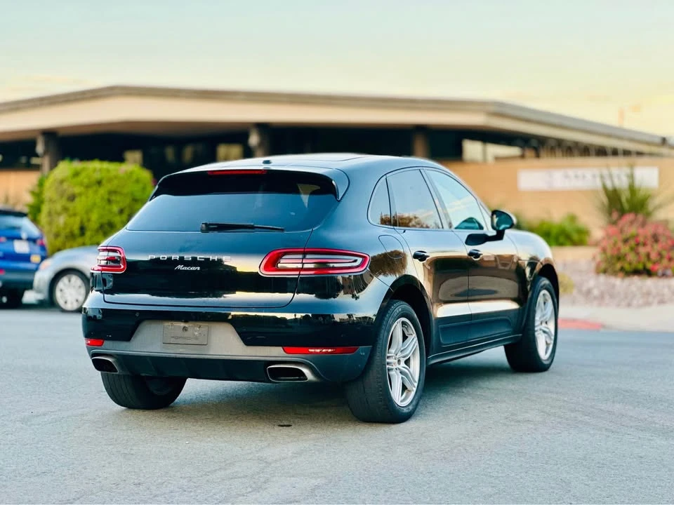 2018 Porsche Macan - Image 5 of 20