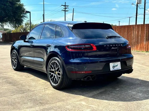 2018 Porsche Macan - Image 4 of 10