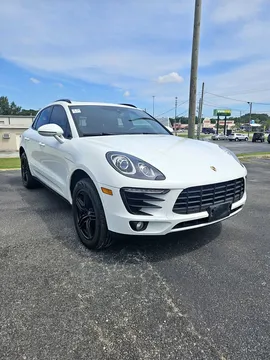 2018 Porsche Macan Sport Edition