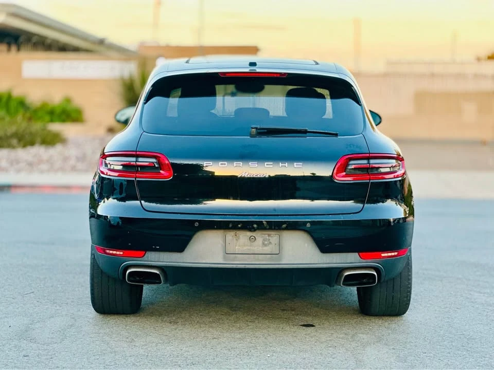 2018 Porsche Macan - Image 4 of 20