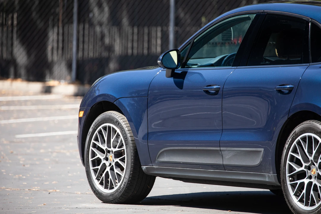 2018 Porsche Macan - Image 18 of 31