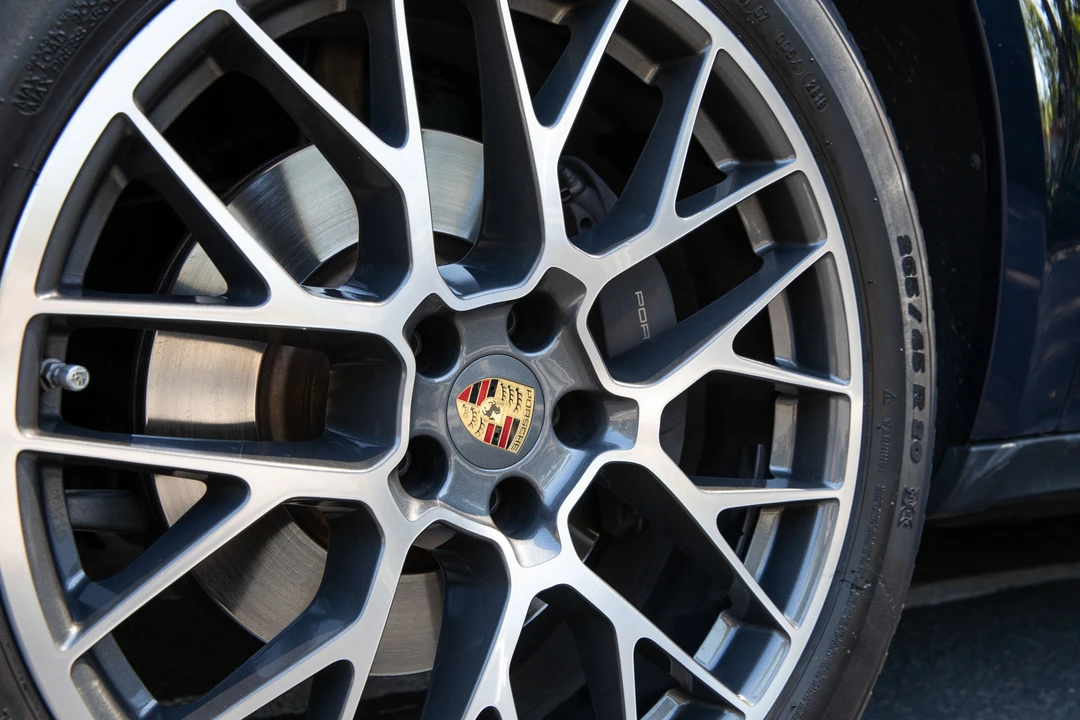 2018 Porsche Macan - Image 31 of 31