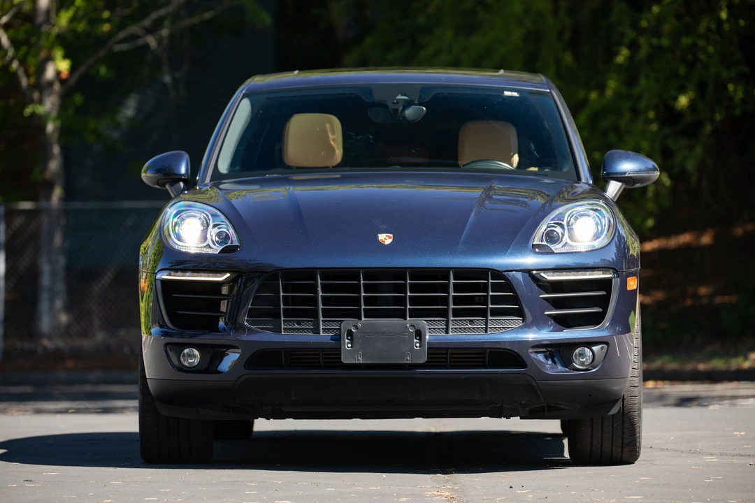 2018 Porsche Macan - Image 4 of 31