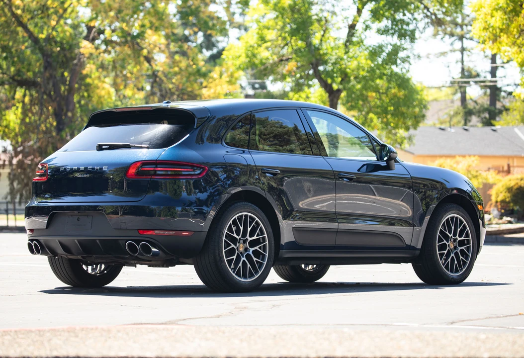 2018 Porsche Macan - Image 6 of 31