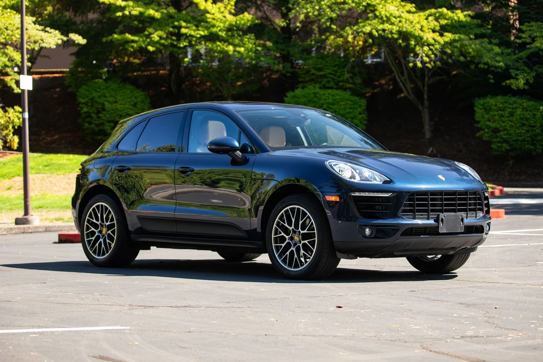 2018 Porsche Macan - Image 7 of 31