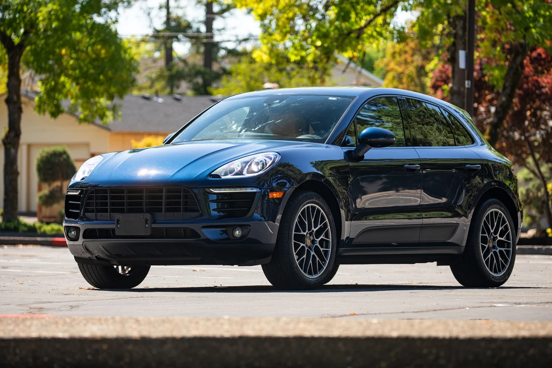 2018 Porsche Macan - Image 8 of 31