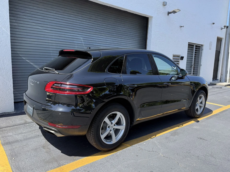 2018 Porsche Macan - Image 4 of 16