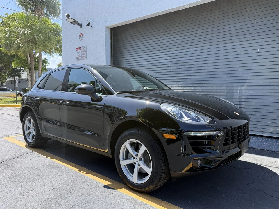 2018 Porsche Macan - Image 6 of 16