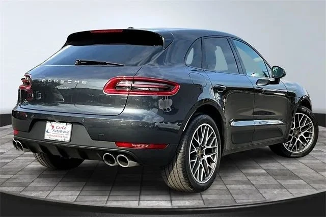 2018 Porsche Macan - Image 5 of 12