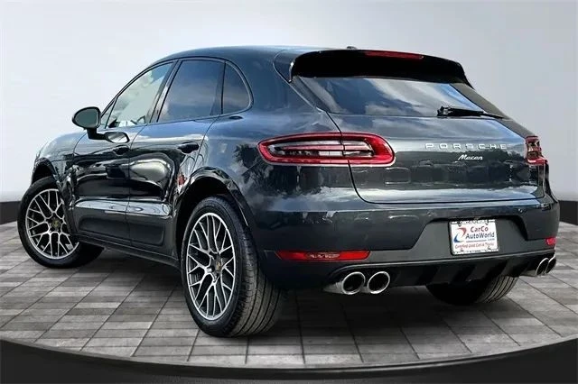 2018 Porsche Macan - Image 7 of 12