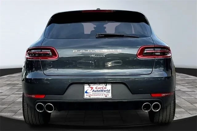 2018 Porsche Macan - Image 6 of 12