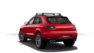 2018 Porsche Macan - Image 17 of 30