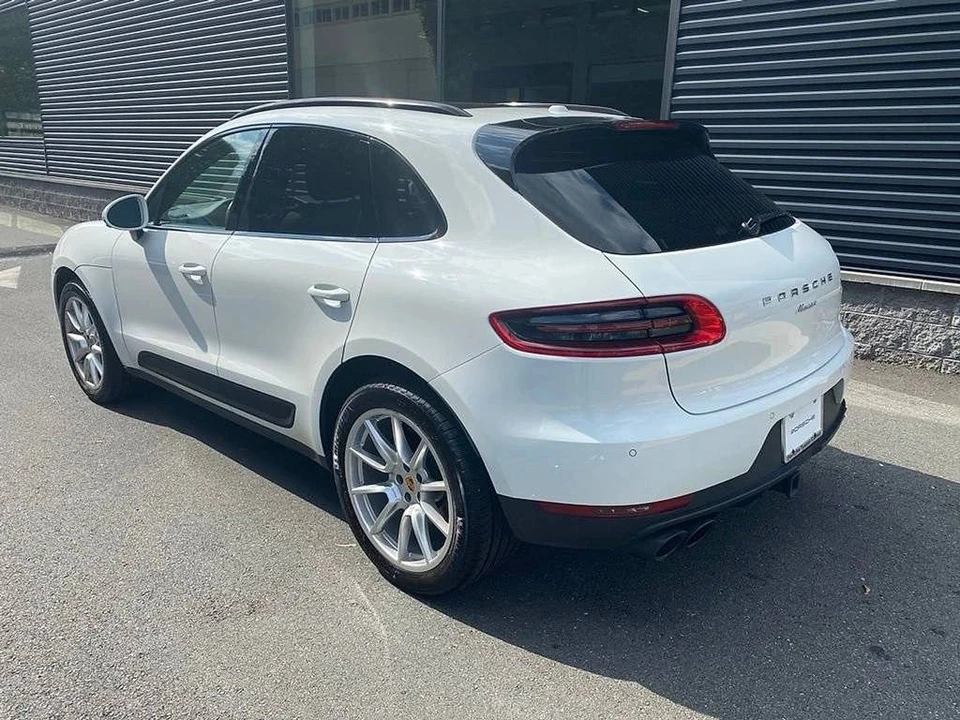 2018 Porsche Macan - Image 3 of 5
