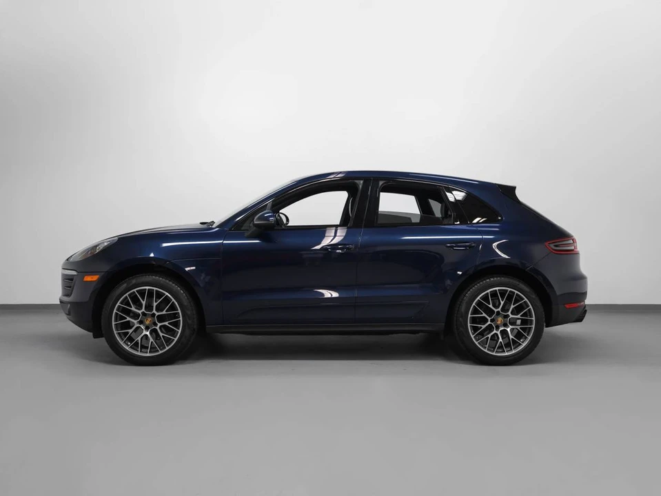 2018 Porsche Macan - Image 2 of 5